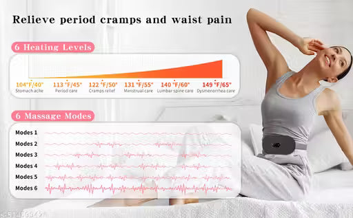 nvaara cramp massager - premium