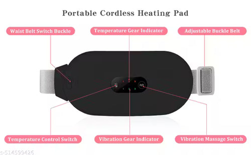 nvaara cramp massager - premium