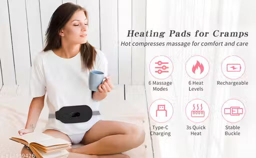 nvaara cramp massager - premium